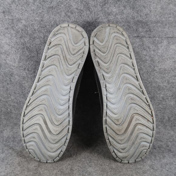 Crocs Shoes Mens 10 Casual Slip On Santa Cruz Playa Sneaker Lifestyle Gray Comfy main image 4